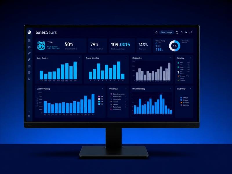 Sales Dashboard