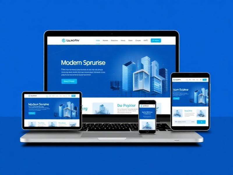 Business Website